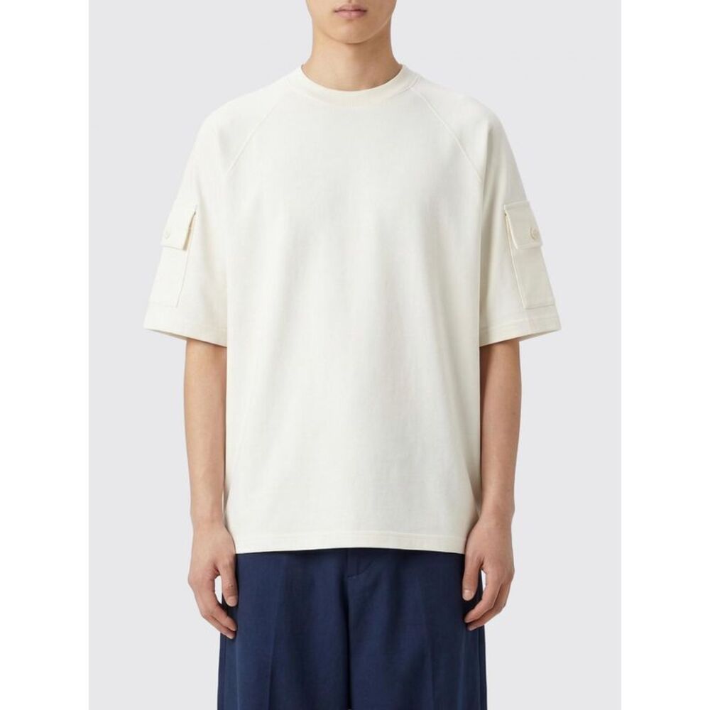 C.P. Company Men Cotton T-Shirt C.P. Company